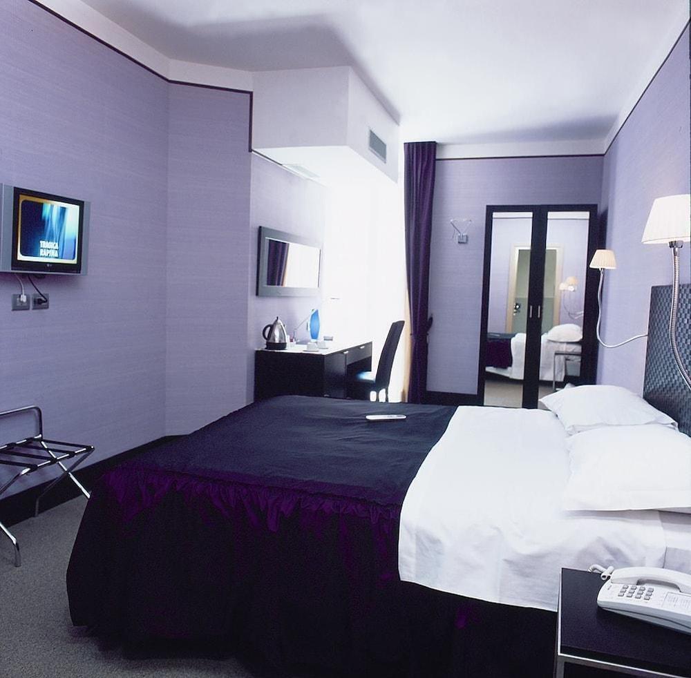 Mh Design Hotel Νάπολη Εξωτερικό φωτογραφία