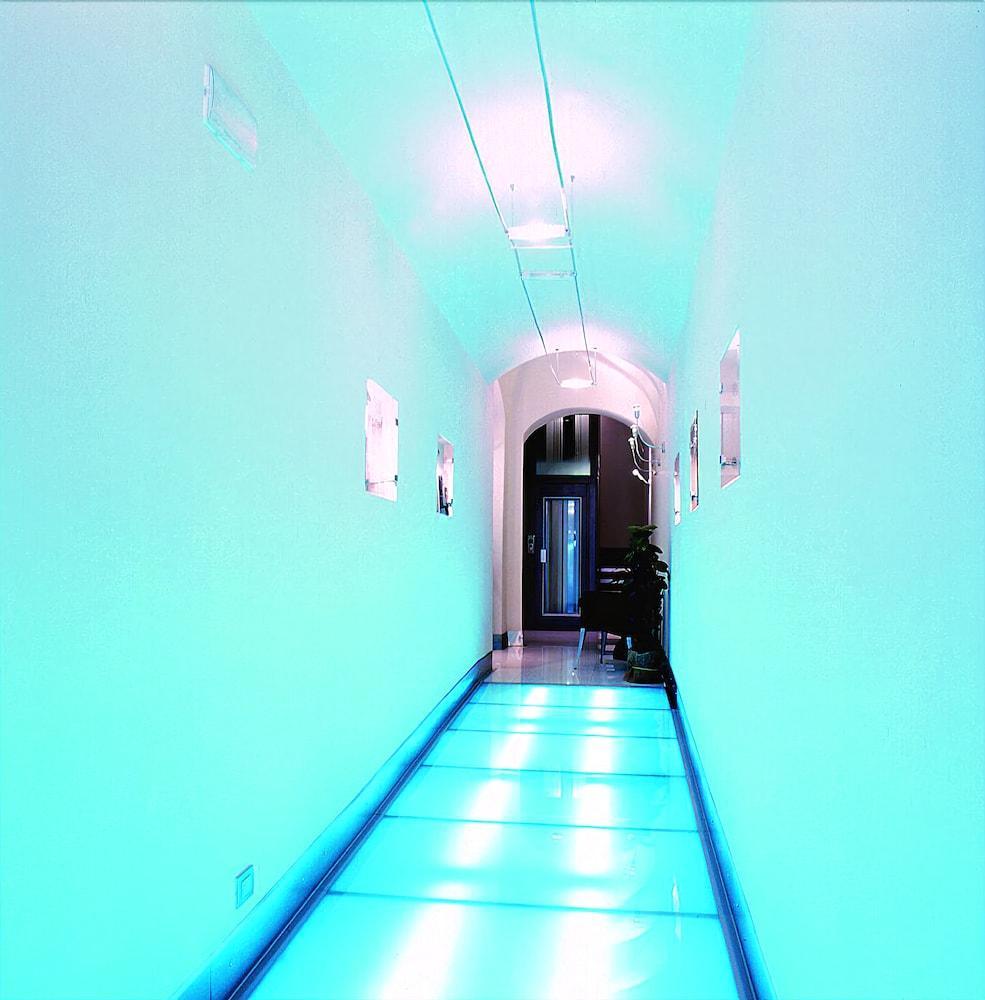 Mh Design Hotel Νάπολη Εξωτερικό φωτογραφία