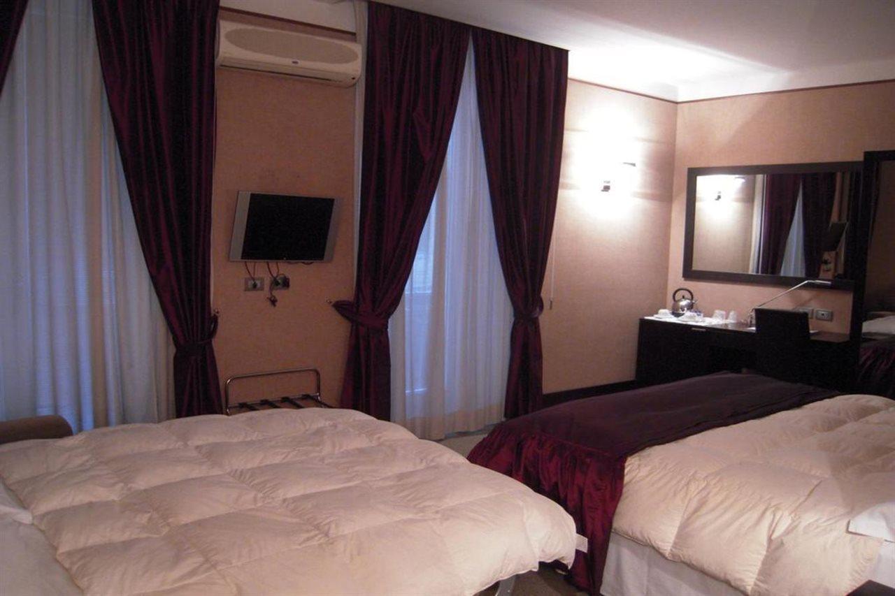 Mh Design Hotel Νάπολη Εξωτερικό φωτογραφία