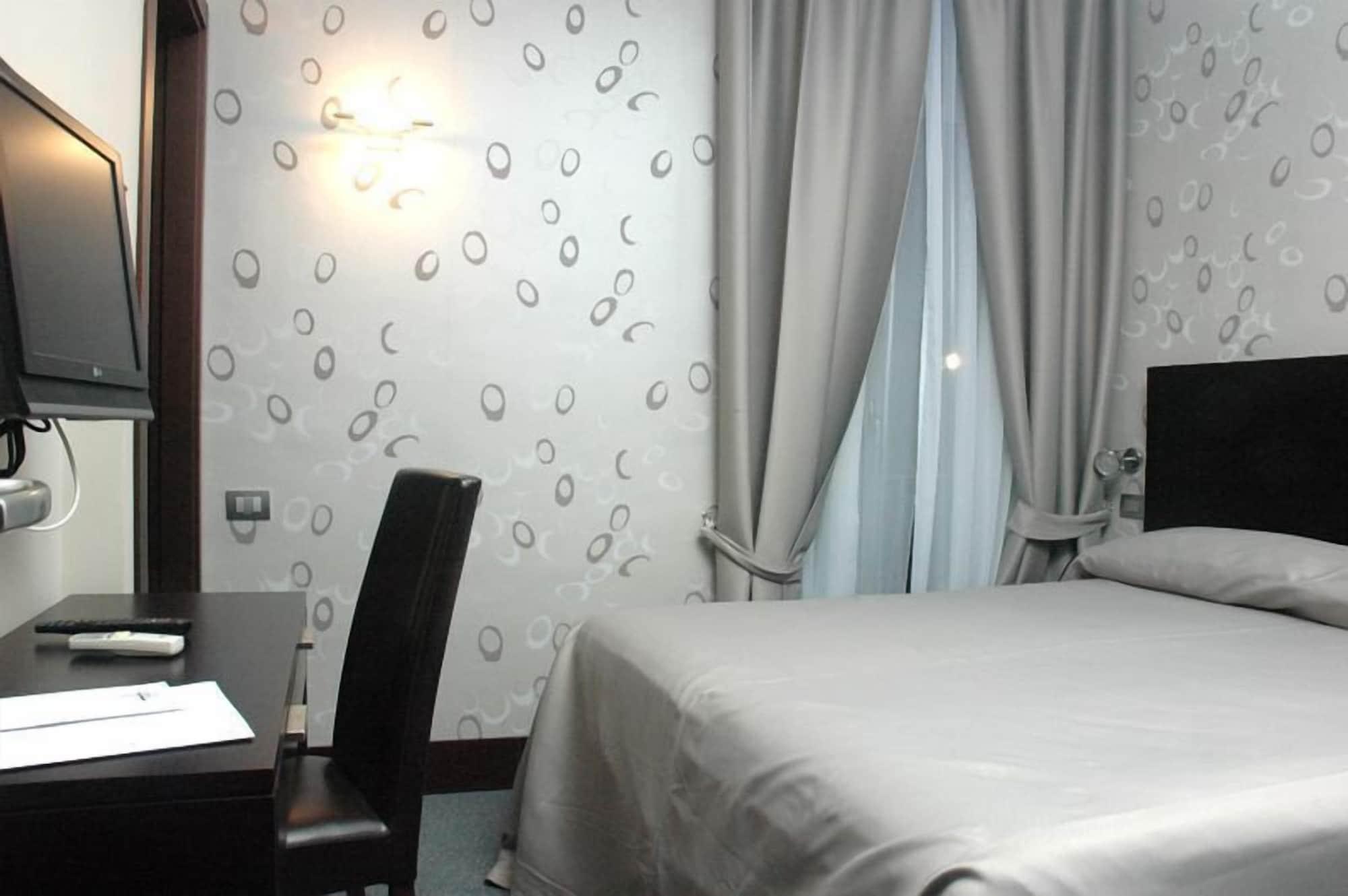 Mh Design Hotel Νάπολη Εξωτερικό φωτογραφία