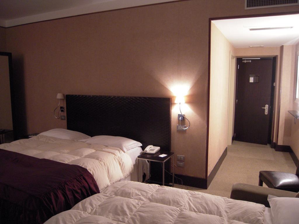 Mh Design Hotel Νάπολη Εξωτερικό φωτογραφία