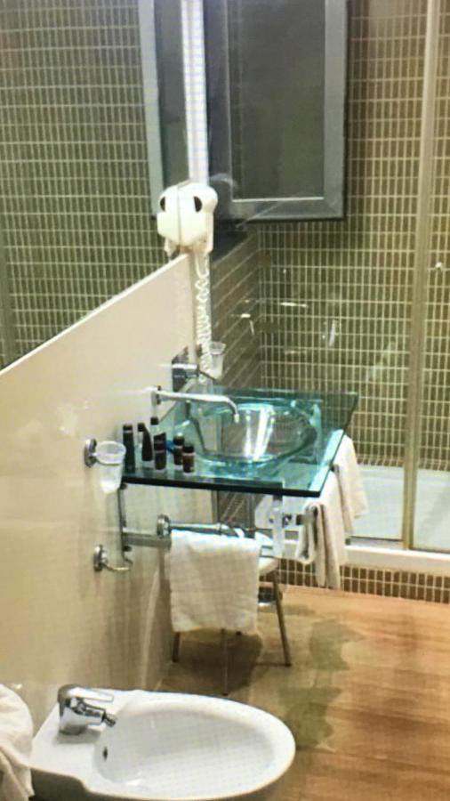 Mh Design Hotel Νάπολη Εξωτερικό φωτογραφία