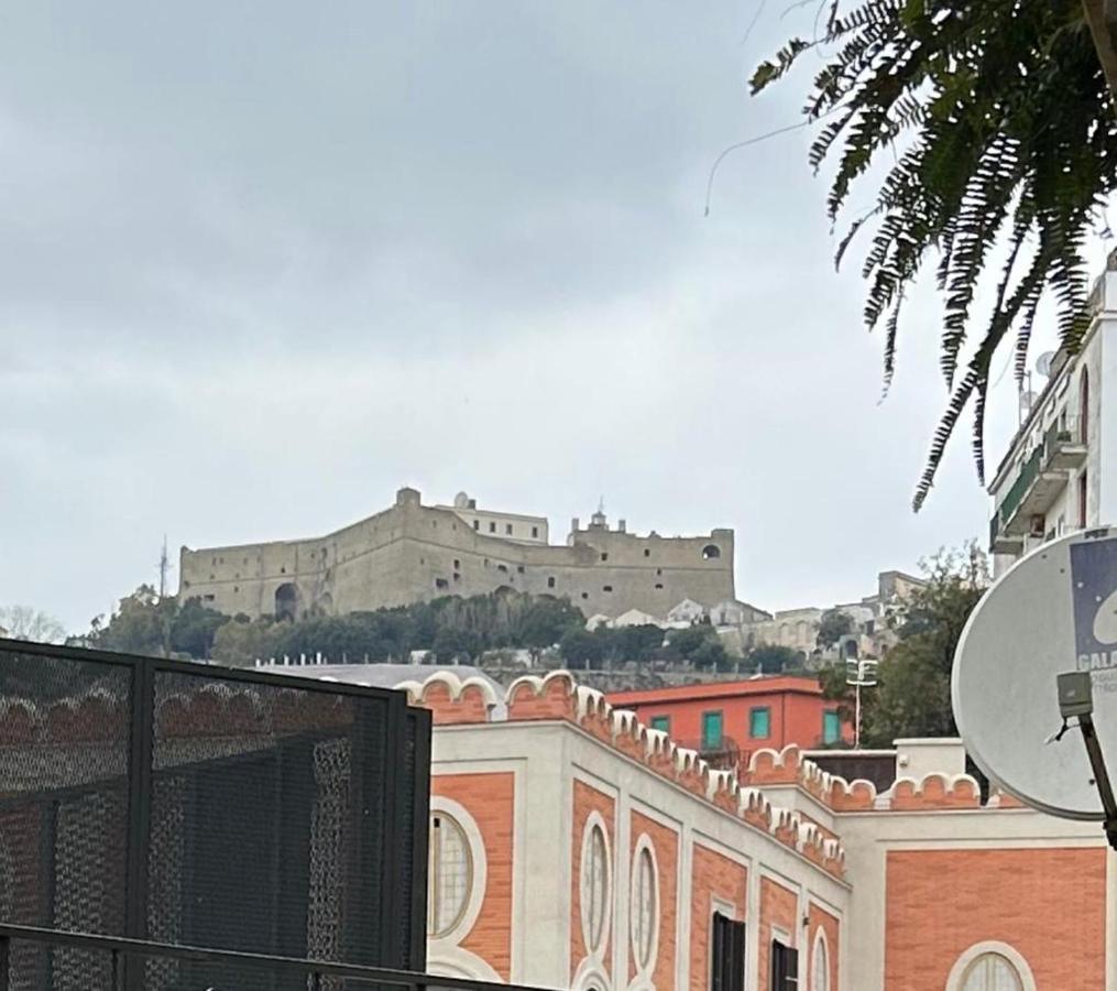 Mh Design Hotel Νάπολη Εξωτερικό φωτογραφία