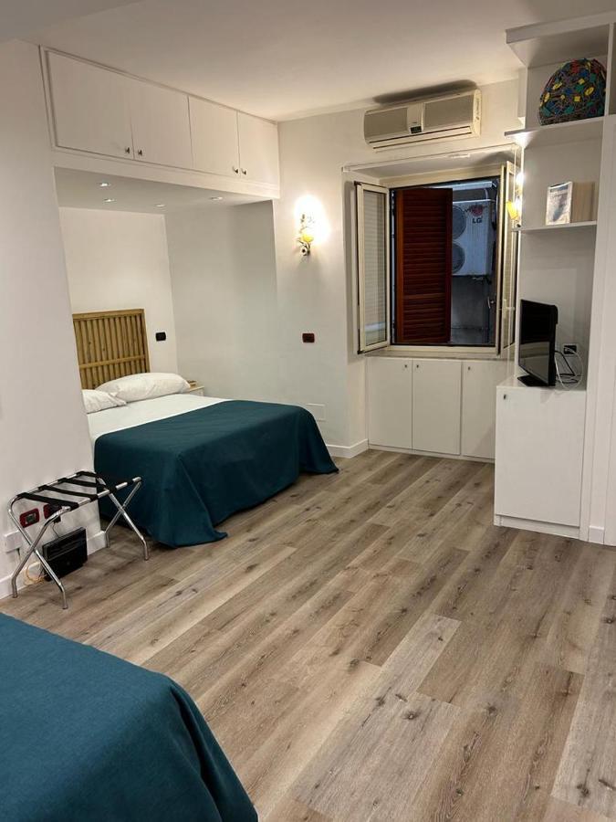 Mh Design Hotel Νάπολη Εξωτερικό φωτογραφία