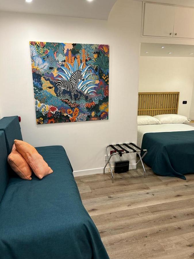 Mh Design Hotel Νάπολη Εξωτερικό φωτογραφία