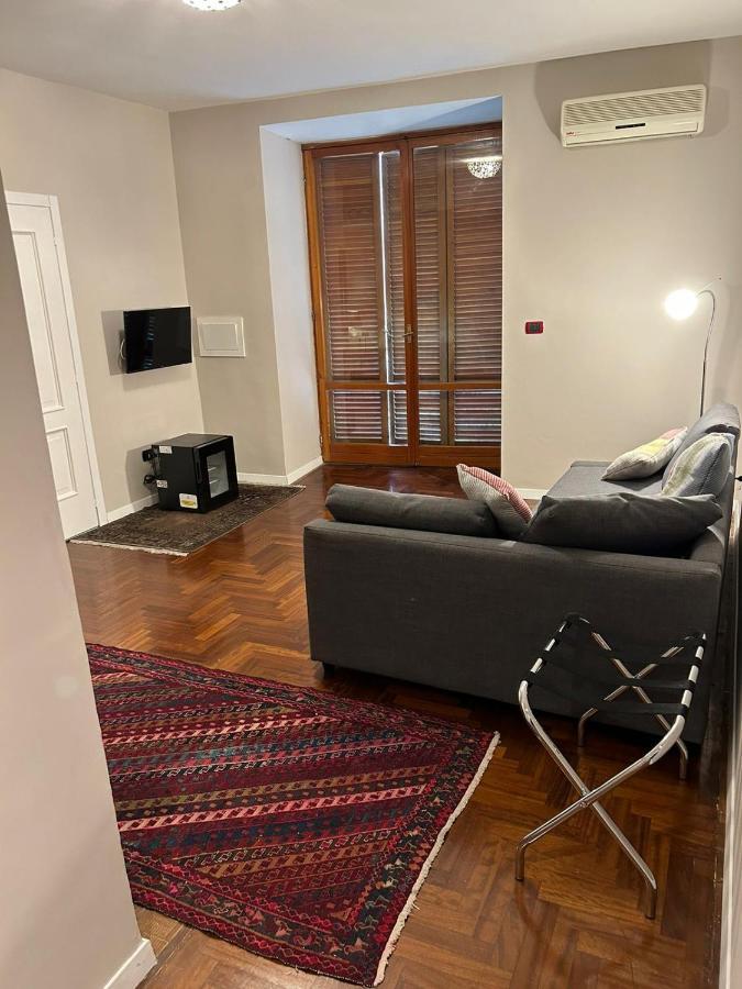 Mh Design Hotel Νάπολη Εξωτερικό φωτογραφία