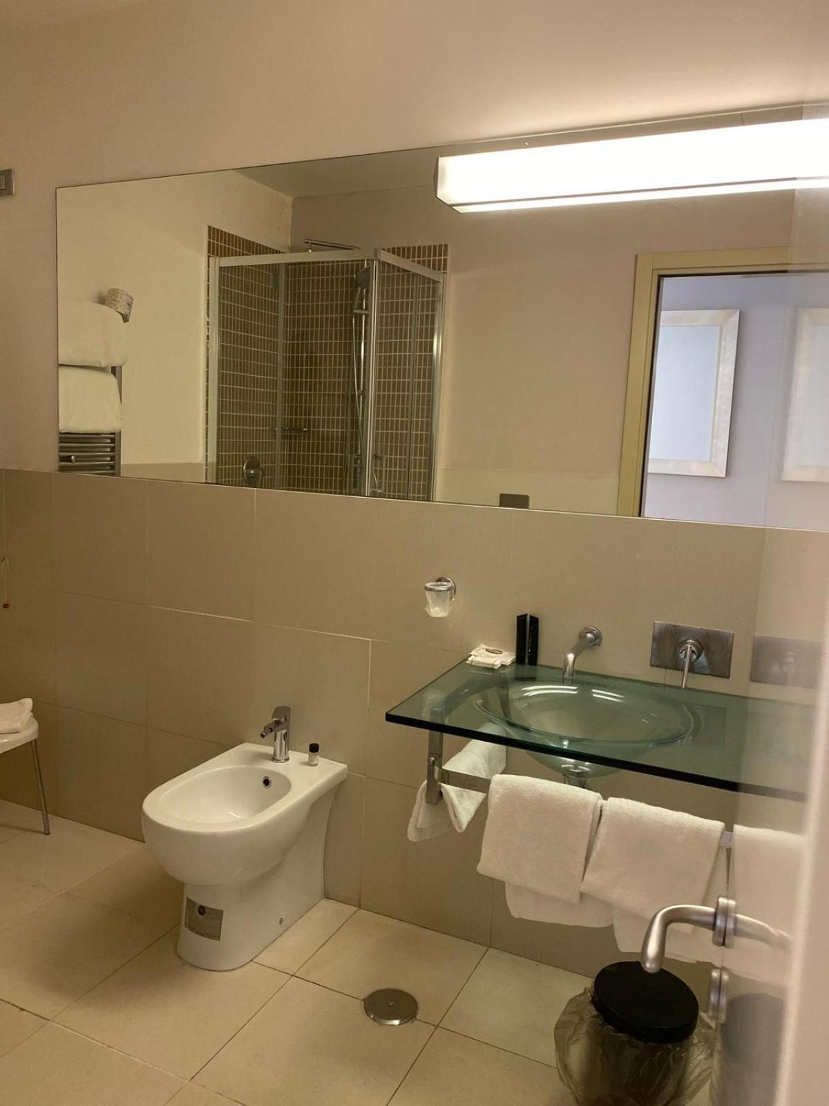 Mh Design Hotel Νάπολη Εξωτερικό φωτογραφία