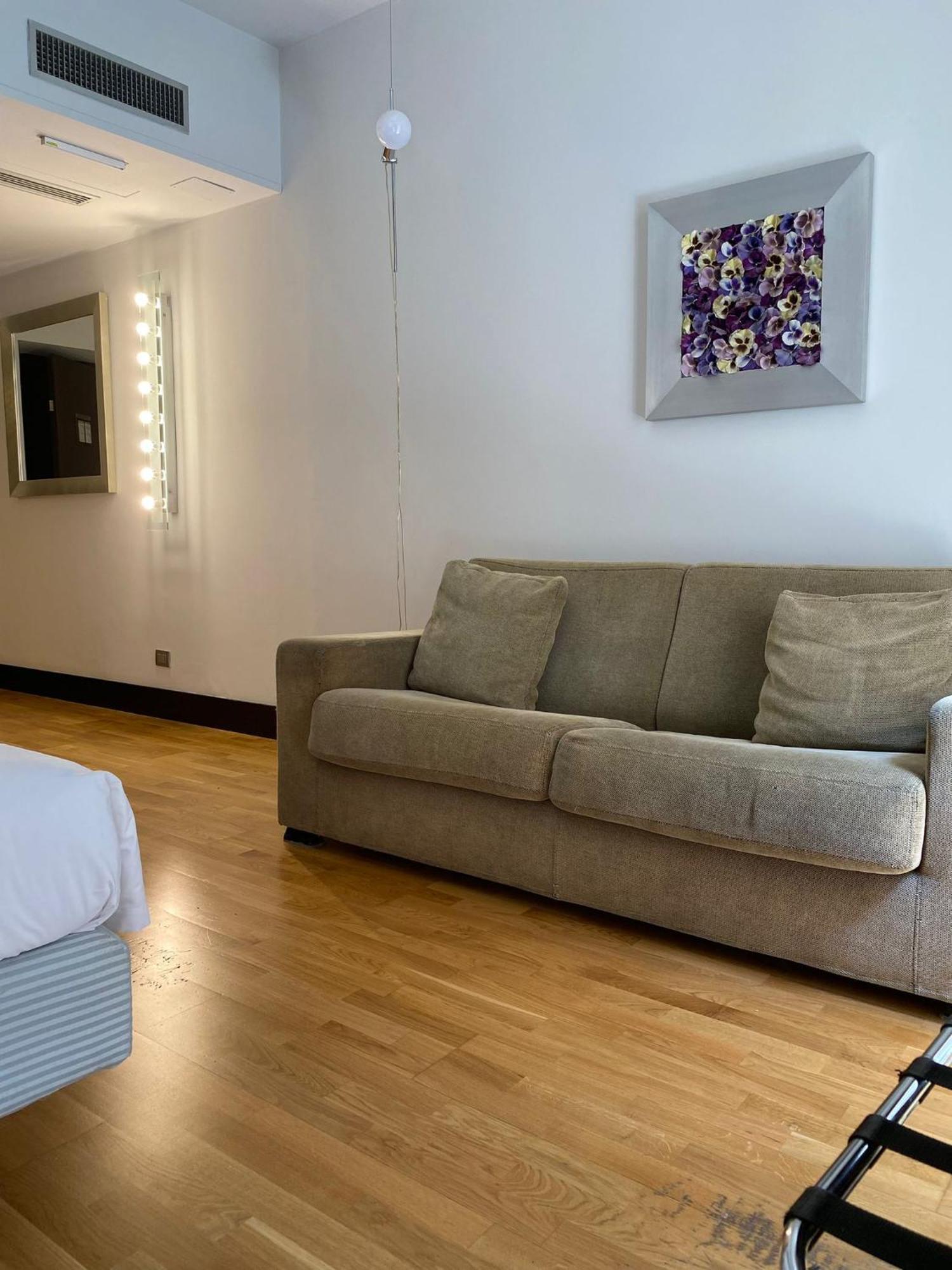 Mh Design Hotel Νάπολη Εξωτερικό φωτογραφία