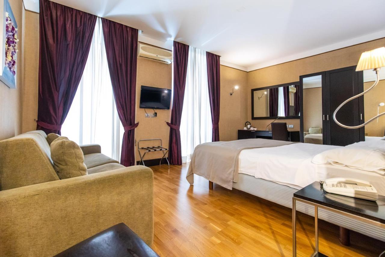 Mh Design Hotel Νάπολη Εξωτερικό φωτογραφία