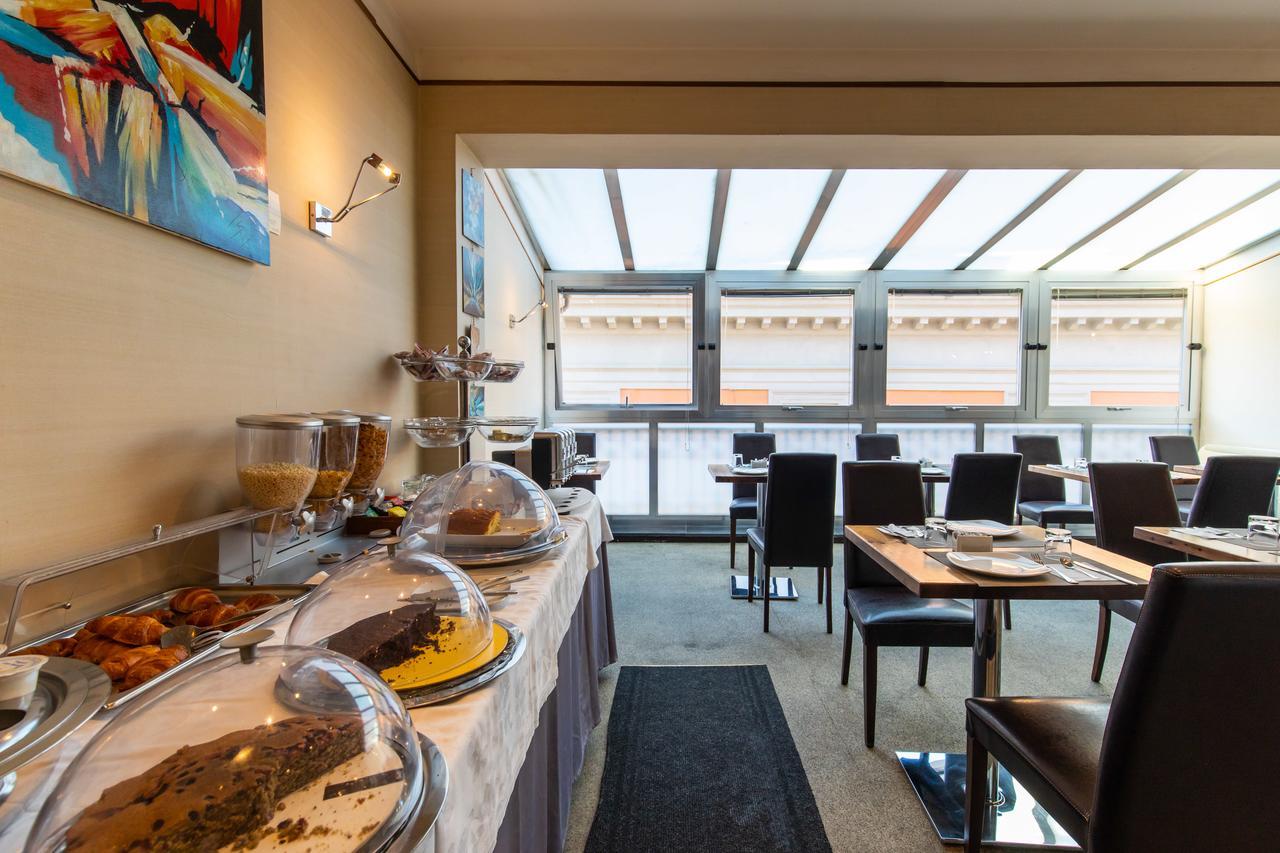 Mh Design Hotel Νάπολη Εξωτερικό φωτογραφία